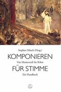 Mösch |  Komponieren für Stimme | eBook | Sack Fachmedien