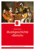 Knaus / Leopold / Schmoll-Barthel |  Musikgeschichte "Barock" | eBook | Sack Fachmedien