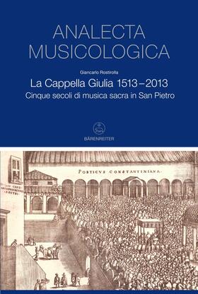 Giancarlo | La Cappella Giulia 1513-2013 | E-Book | sack.de