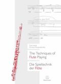 Levine / Mitropoulos-Bott |  The Techniques of Flute Playing I / Die Spieltechnik der Flöte I | eBook | Sack Fachmedien