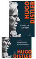 Hiemke |  Hugo Distler. Sämtliche Schriften. | eBook | Sack Fachmedien
