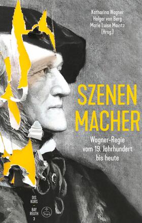 Wagner / Berg / Maintz | Szenen-Macher | E-Book | sack.de