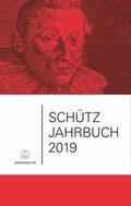 Heidrich / Breig / Küster |  Schütz-Jahrbuch / Schütz-Jahrbuch 2019, 41. Jahrgang | eBook | Sack Fachmedien