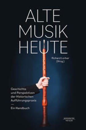 Lorber | Alte Musik heute | E-Book | sack.de