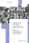 Meyer / Groote / Lütteken |  Moderne als Geschichtsvergewisserung | eBook | Sack Fachmedien