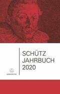Heidrich / Breig / Küster |  Schütz-Jahrbuch / Schütz-Jahrbuch 2020, 42. Jahrgang | eBook | Sack Fachmedien