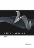 Georg-Friedrich-Händel-Gesellschaft e. V. |  Händel-Jahrbuch / Händel-Jahrbuch 2022, 68. Jahrgang | eBook | Sack Fachmedien