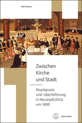 Sauer / Groote / Lütteken |  Zwischen Kirche und Stadt | eBook | Sack Fachmedien