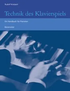 Kratzert |  Technik des Klavierspiels | eBook | Sack Fachmedien