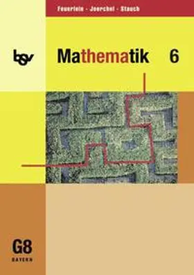 Bortolazzi / Distel / Feuerlein |  Mathematik 6. Schülerbuch. Für das G8 in Bayern | Buch |  Sack Fachmedien