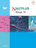 Beck / Hoffmann / Bochter |  Nautilus Biologie 11 | Buch |  Sack Fachmedien