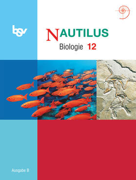 Beck / Hoffmann / Bochter |  Nautilus Biologie Ausgabe B 12 | Buch |  Sack Fachmedien