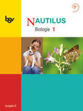 Beck / Bochter / Böggemeyer |  Nautilus Biologie Ausgabe D 1 | Buch |  Sack Fachmedien