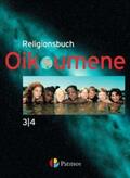 Lemaire / Stein / Wilhelmi |  Religionsbuch Oikoumene 3/4 - Neuausgabe | Buch |  Sack Fachmedien