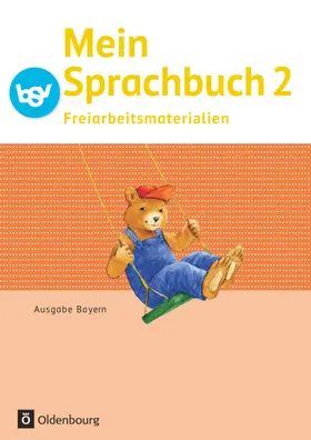 Tonte |  Mein Sprachbuch 2. Jahrgangsstufe NEU Bayern Freiarbeitsmaterialien | Buch |  Sack Fachmedien