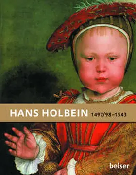 Buck / Sander |  Hans Holbein | Buch |  Sack Fachmedien