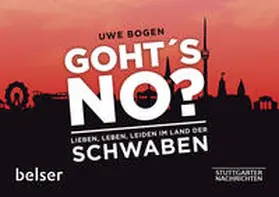 Bogen |  Goht´s no? | Buch |  Sack Fachmedien