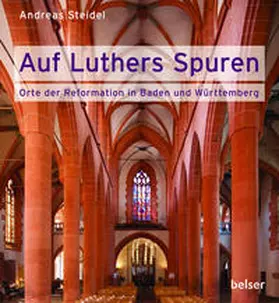 Steidel |  Auf Luthers Spuren | Buch |  Sack Fachmedien