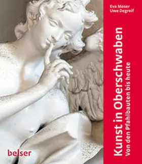 Moser / Degreif |  Kunst in Oberschwaben | Buch |  Sack Fachmedien