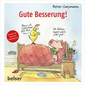 Gaymann |  Gute Besserung! | Buch |  Sack Fachmedien