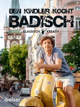 Kindler |  Ben Kindler kocht badisch | Buch |  Sack Fachmedien