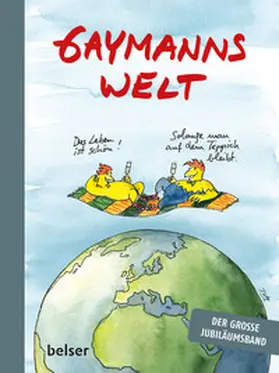 Gaymann |  Gaymanns Welt | Buch |  Sack Fachmedien