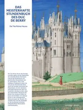 Deldicque |  Das meisterhafte Stundenbuch des Duc de Berry - Die Très Riches Heures | Buch |  Sack Fachmedien