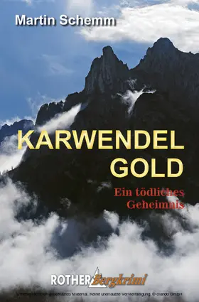 Schemm |  Karwendelgold (E-Book) | eBook | Sack Fachmedien
