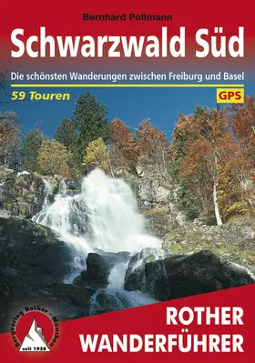 Pollmann |  Schwarzwald Süd (E-Book) | eBook | Sack Fachmedien