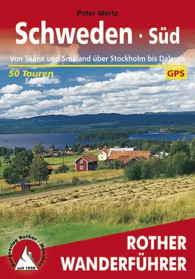 Mertz |  Schweden Süd (E-Book) | eBook | Sack Fachmedien