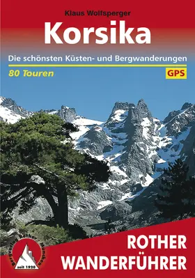 Wolfsperger |  Korsika (E-Book) | eBook | Sack Fachmedien