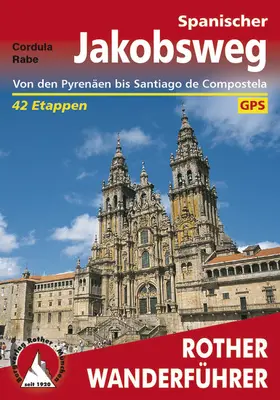 Rabe |  Spanischer Jakobsweg (E-Book) | eBook | Sack Fachmedien