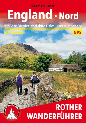 Gilcher |  England - Nord (E-Book) | eBook | Sack Fachmedien
