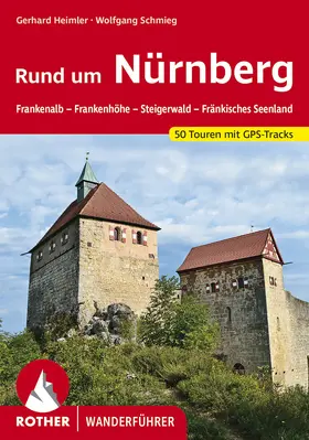 Heimler / Schmieg |  Rund um Nürnberg (E-Book) | eBook | Sack Fachmedien