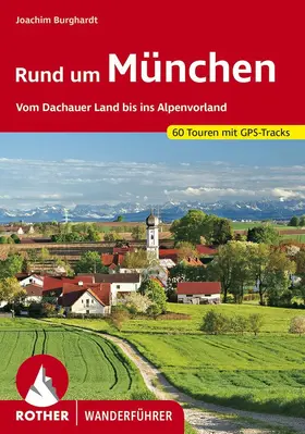 Burghardt |  Rund um München (E-Book) | eBook | Sack Fachmedien