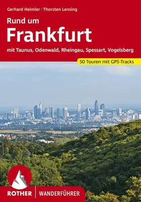 Heimler / Lensing |  Rund um Frankfurt (E-Book) | eBook | Sack Fachmedien