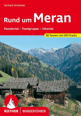 Klier / Hirtlreiter |  Rund um Meran (E-Book) | eBook | Sack Fachmedien