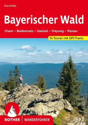Krötz |  Bayerischer Wald (E-Book) | eBook | Sack Fachmedien
