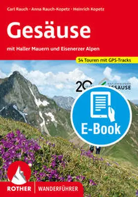 Rauch-Kopetz / Kopetz / Rauch |  Gesäuse (E-Book) | eBook | Sack Fachmedien