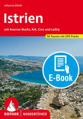 Stöckl |  Istrien (E-Book) | eBook | Sack Fachmedien