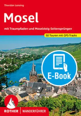 Lensing |  Mosel (E-Book) | eBook | Sack Fachmedien