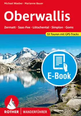Waeber / Bauer |  Oberwallis (E-Book) | eBook | Sack Fachmedien