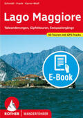 Schmidt / Frank / Karrer-Wolf |  Lago Maggiore (E-Book) | eBook | Sack Fachmedien