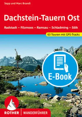 Brandl |  Dachstein-Tauern Ost (E-Book) | eBook | Sack Fachmedien