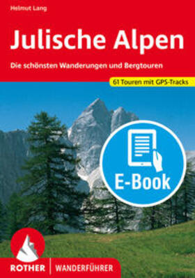 Lang |  Julische Alpen (E-Book) | eBook | Sack Fachmedien