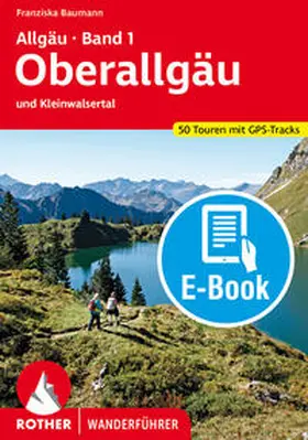 Baumann |  Allgäu 1 - Oberallgäu (E-Book) | eBook | Sack Fachmedien