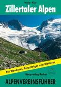 Klier |  Zillertaler Alpen | Buch |  Sack Fachmedien