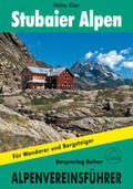 Klier |  Stubaier Alpen alpin | Buch |  Sack Fachmedien