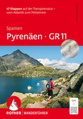 Müller |  Spanien: Pyrenäen - GR 11 | Buch |  Sack Fachmedien