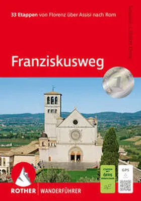 Elsner |  Franziskusweg | Buch |  Sack Fachmedien
